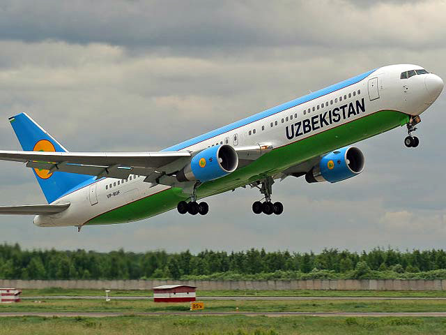 Авиабилеты в Ташкент