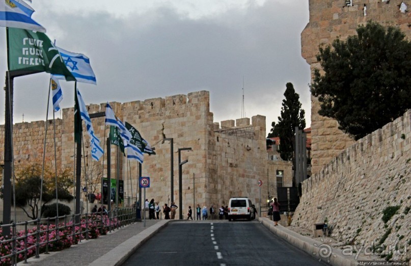 Альбом отзыва "Мой Иерусалим (объект ЮНЕСКО № 148)"