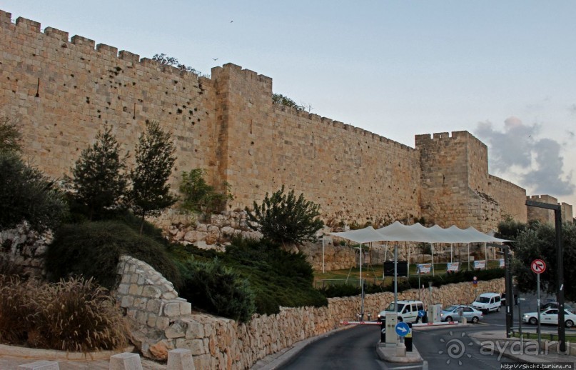 Альбом отзыва "Мой Иерусалим (объект ЮНЕСКО № 148)"